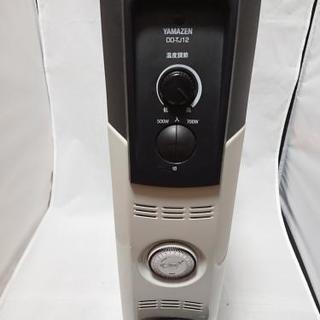 YAMAZEN オイルヒーター DO-TJ12  24時間タイマー付