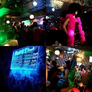 東心斎橋「DISCO STYLE BAR FUNK」バースタッフ・ホールスタッフアルバイト募集！一緒にBAR FUNKY STAFFしませんか！の画像
