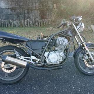 SRX250 3WP 部品取り ベースに