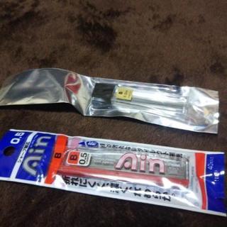 シャープ替芯