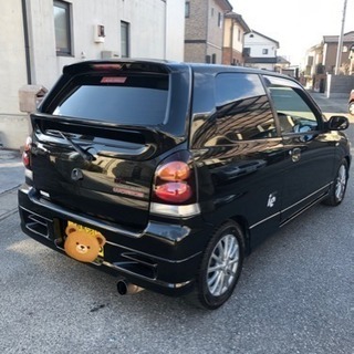 アルトワークス ha12s 4WD 乗って帰れますの画像