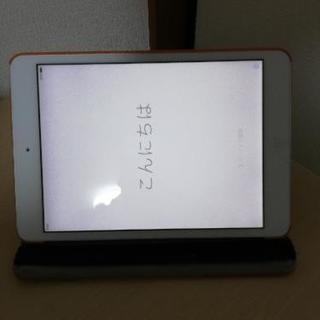  iPad mini Wi-Fi16 GBスペースグレイA143...