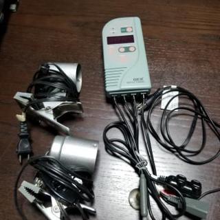 爬虫類サーモスタット