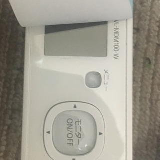 新品 ワイヤレスドアモニターの画像