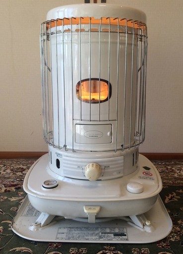 コロナストーブ中古