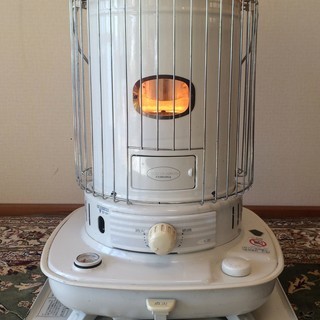 コロナストーブ中古