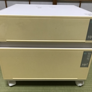 収納ケース差し上げます【取りに来られる方限定】②