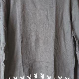 TOMMY playboyコラボロングTシャツ