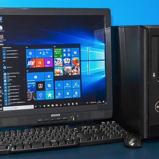 DellライトゲーミングPC フルセット　Windows10Pr...