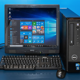 DellライトゲーミングPC フルセット　Windows10Pro マイクラ等の画像