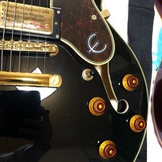 電気ギターの画像