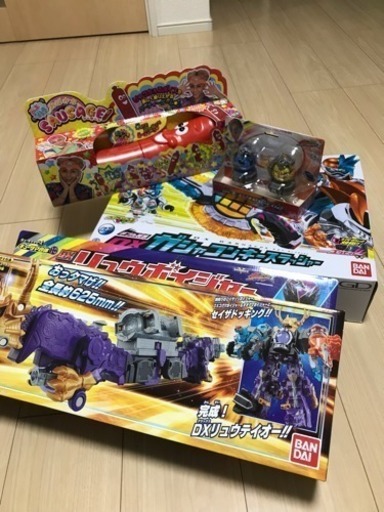 おもちゃ 4点セット  新品未使用