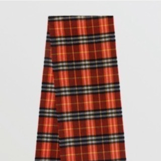 値下げ中  Burberry バーバリー マフラー