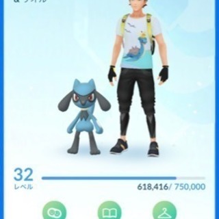 ポケモンGO友達募集中です！！