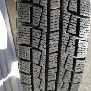 スタッドレス　145/80R12