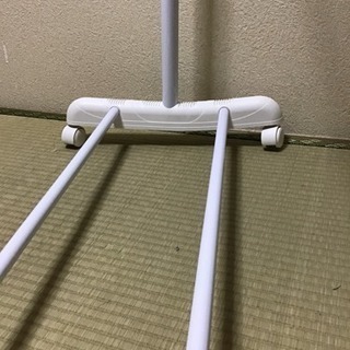 洋服掛けお譲りします♡の画像