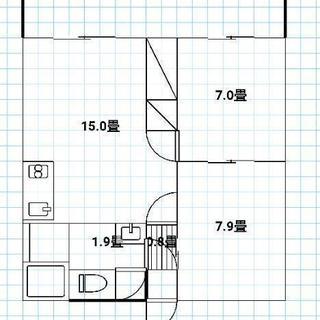 入居諸経費全て無料！リフォーム物件　ネット無料　地域最安値　ファ...