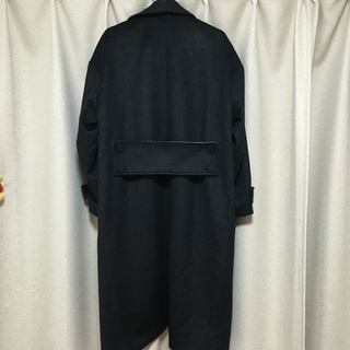 新品☆半額にしました！SLYのチェスターコートの画像