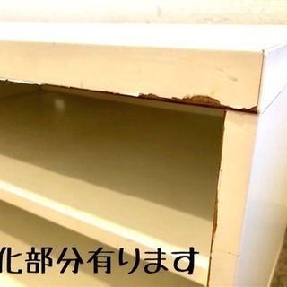 IKEAテレビ台0円♬の画像