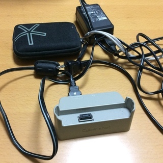 SONY デジカメ Cyber shot DSC-T1の画像