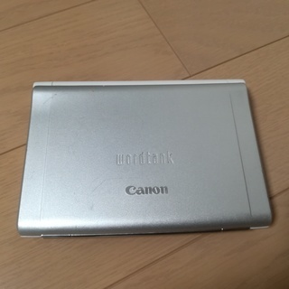 Canon wordtank V35 電子辞書の画像