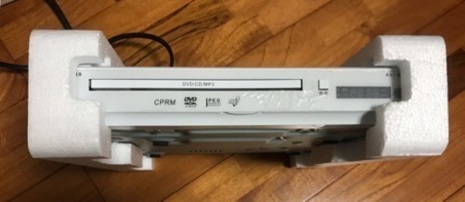 DVDプレイヤー