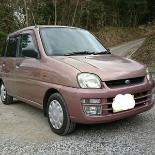総額5万円のみ！車検半年以上残っています！