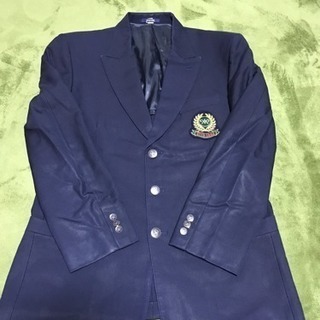 大分高校 男子制服（カッターシャツ以外）