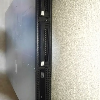 富士通 業務用パソコン (サーバー)