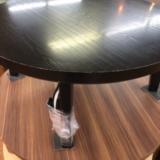 在庫多数あり！フラットヒーターのコタツ！