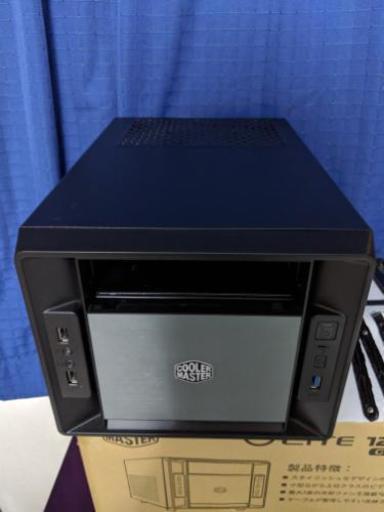 PCパーツ COOLERMASTER E Lite RC-120A-KKN1-JP