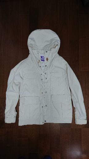 マウンテンパーカー ノースフェイス