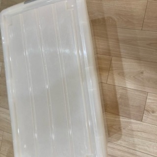 衣装ケースの画像