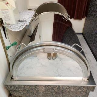 岩盤浴をお譲り致します。引き取り限定でお願いいたします。稼働品で...