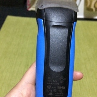ブラウン シェーバーの画像