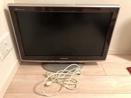 Panasonic  VIERA  26型テレビ