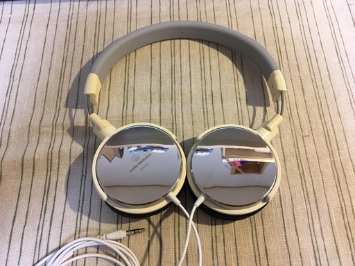 オーディオテクニカ ヘッドホン ATH-ES7