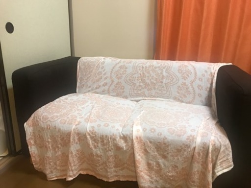 二人掛けソファ☆値下げ☆