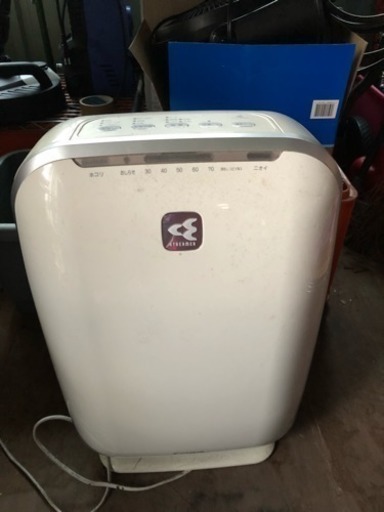 ダイキン空気清浄機 ¥2500から¥2000→¥1000!!!