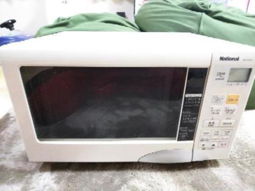 電子レンジ