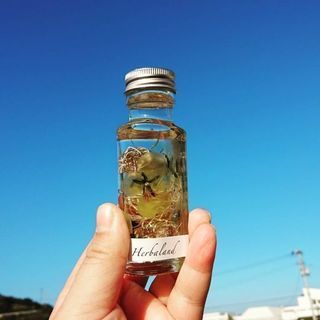 ハーバリウムワークショップ