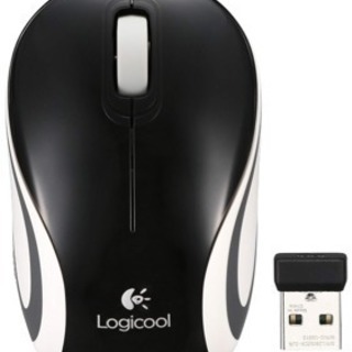 ワイヤレスマウス Logicool ロジクール ワイヤレス ミニ...