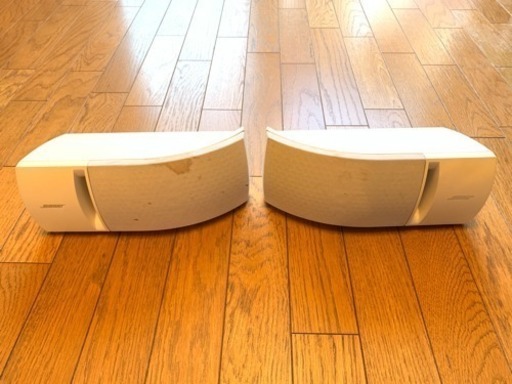 ボーズ スピーカー BOSE 161 白