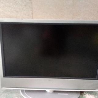 【0円無料差し上げます】40インチ液晶テレビ！