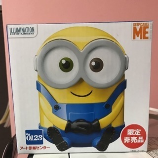 ミニオン 加湿器