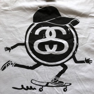 ストゥーシーSTUSSY Tシャツ 3 値引き可