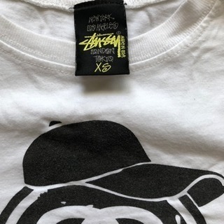 ストゥーシーSTUSSY Tシャツ 3 値引き可の画像