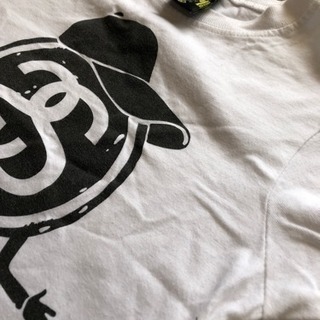 ストゥーシーSTUSSY Tシャツ 3 値引き可の画像