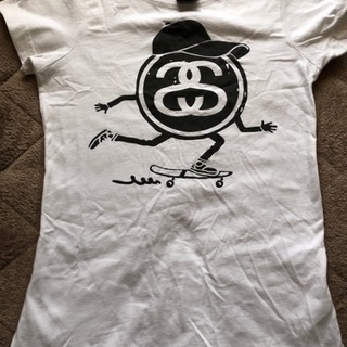 ストゥーシーSTUSSY Tシャツ 3 値引き可の画像