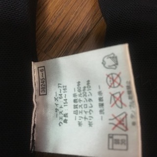 ジーンズ風レギンス 新品 2着の画像